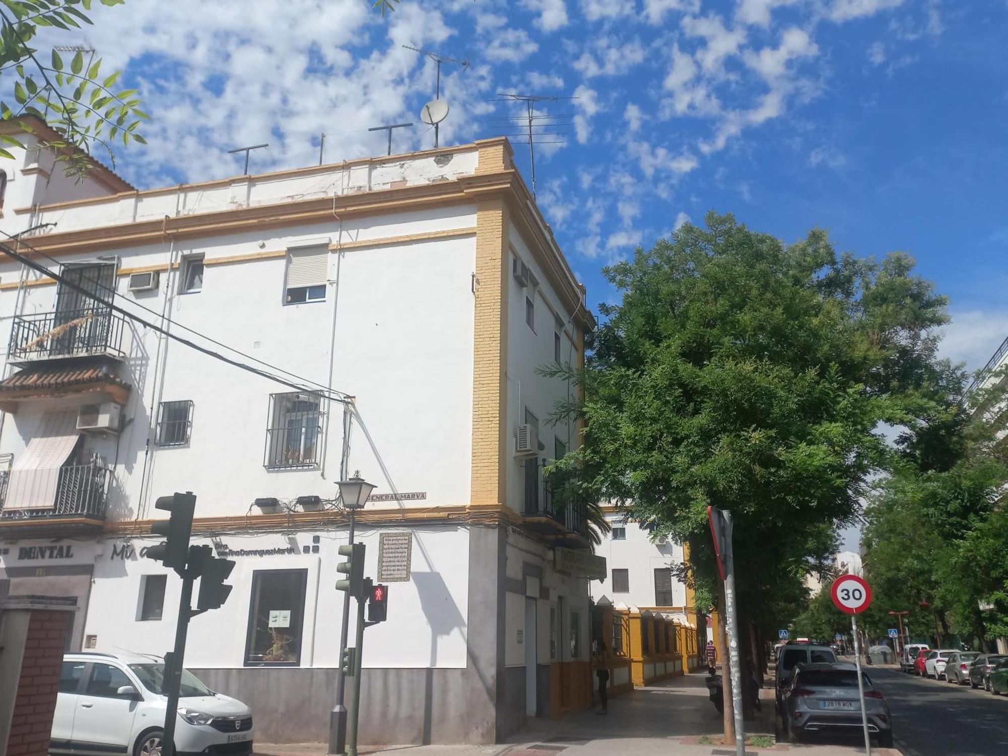 Zen Miraflores Seville Exterior photo